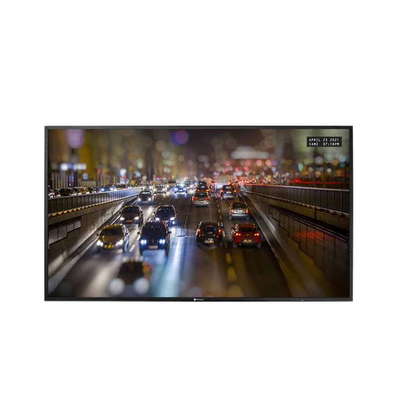 AG NEOVO 43 4K UHD 3840 x 2160 HDMI, DVI, VGA, BNC 24/7