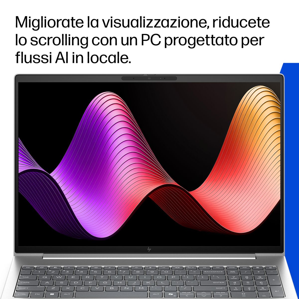 HP INC. EB 6 G2I 16 AI ULTRA 5 325 16/512 W11P 3YOFF