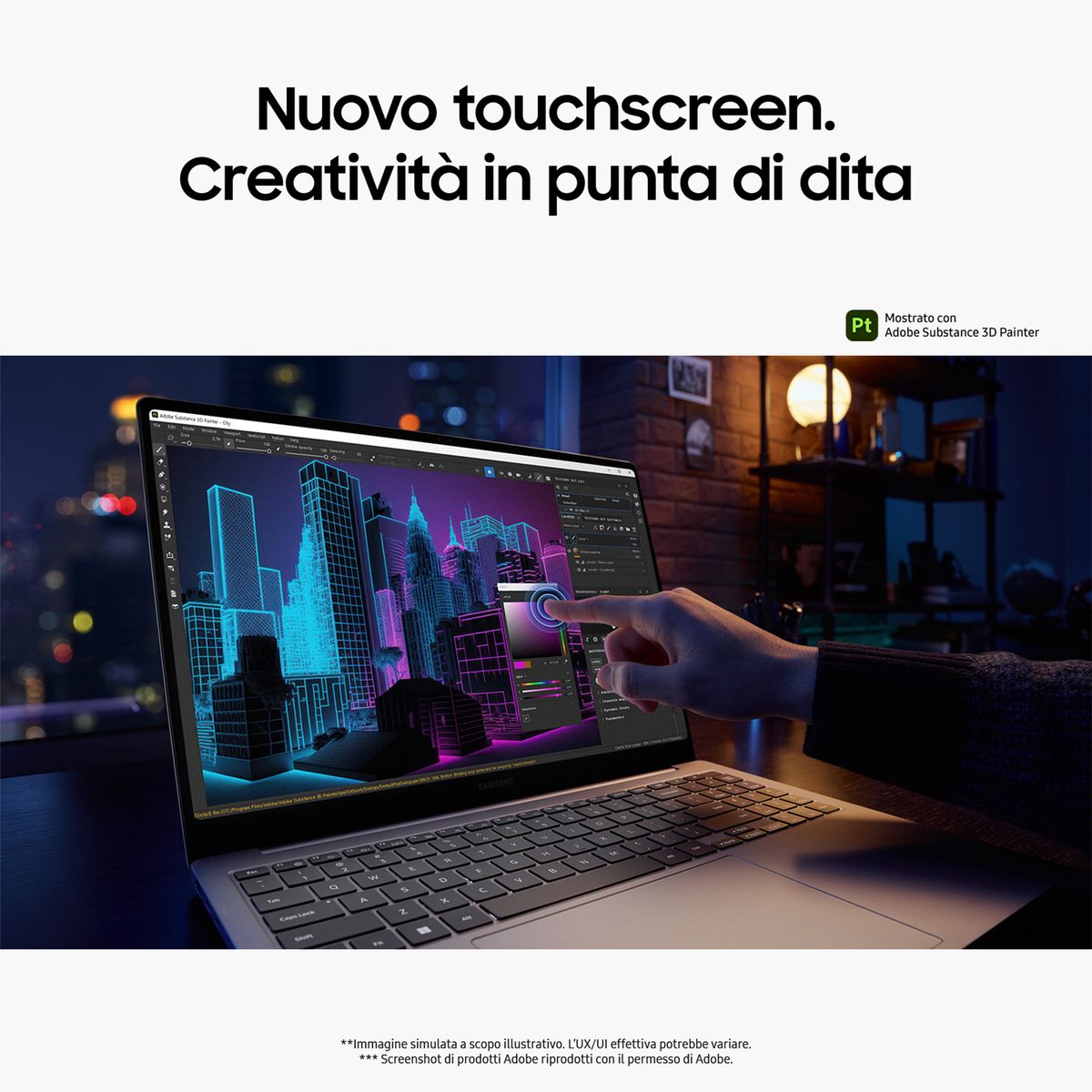 SAMSUNG GALAXY BOOK4ULTRA 16 U9 32GB 1TB WIN11PRO RTX 4070