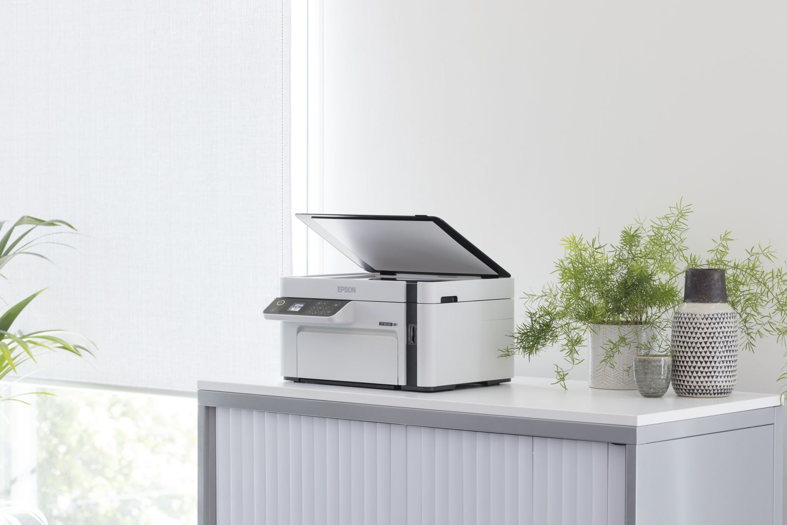 EPSON MULTIFUNZIONE INKJET - ET-M2120 A4 - B/N