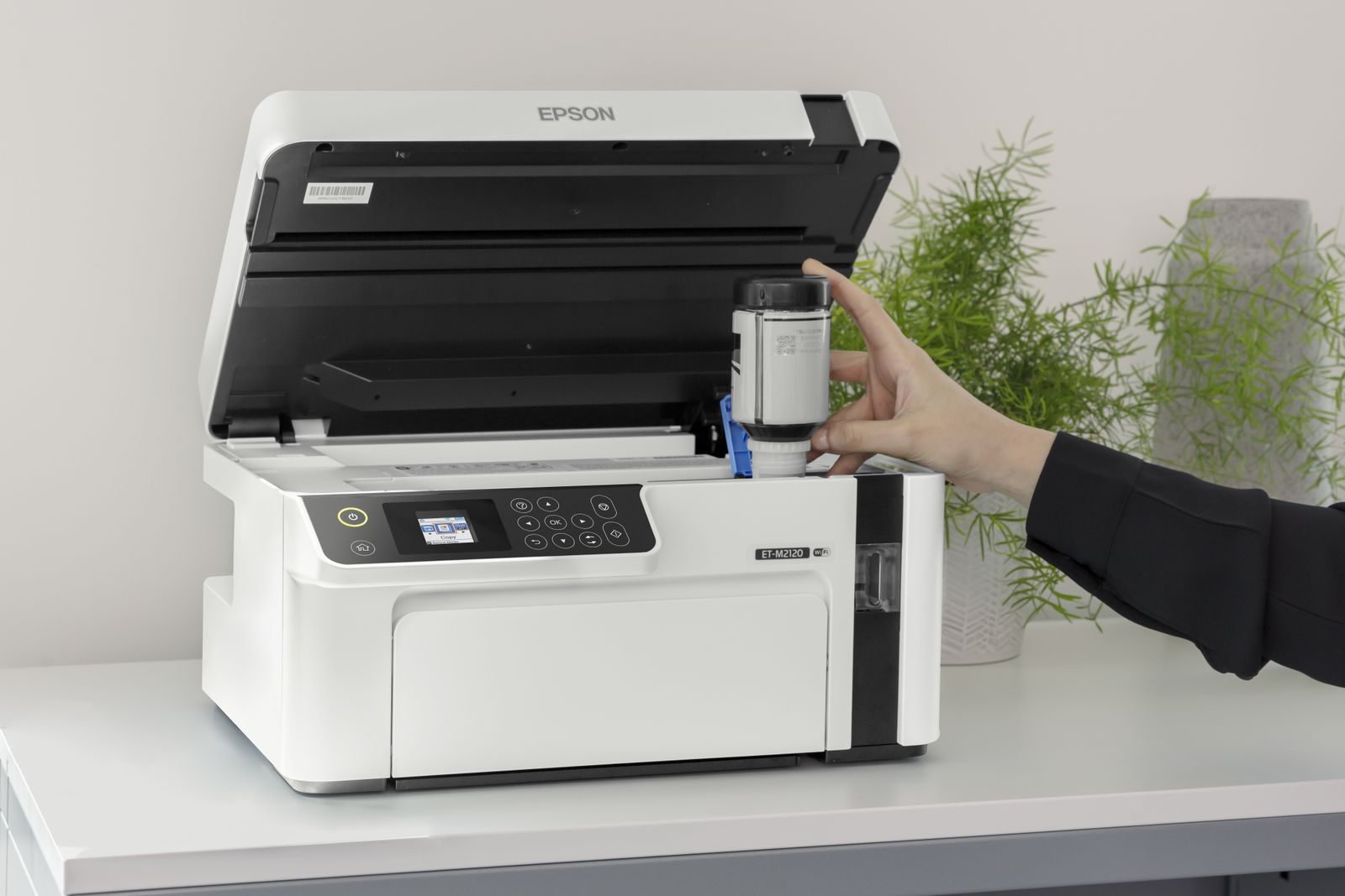 EPSON MULTIFUNZIONE INKJET - ET-M2120 A4 - B/N