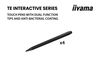 IIYAMA 86 UHD IR 40P Touch AG with Interactive Android