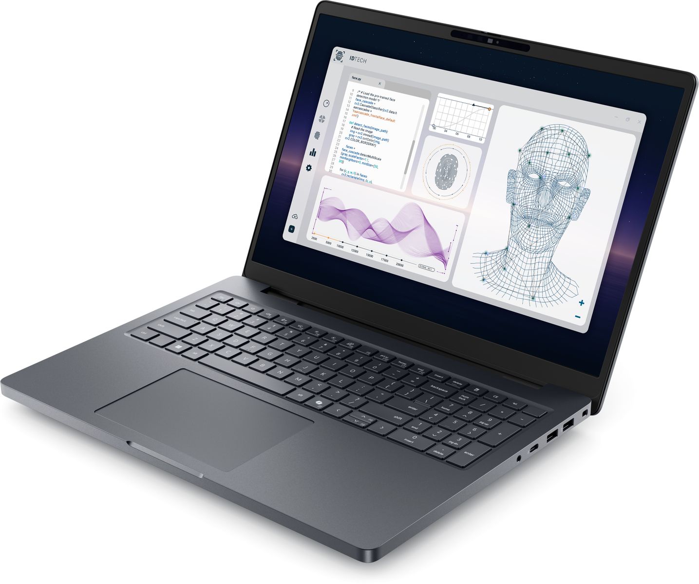 DELL PRO MAX PLUS 16/U7-265HX/32GB/1TB/16/PRO1000