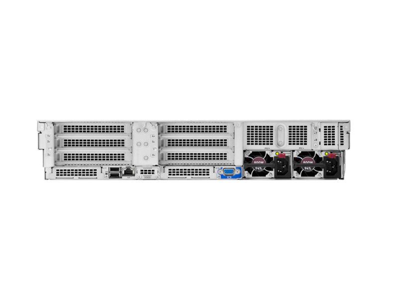 HEWLETT PACKARD ENT HPE DL380 G11 4516Y+ 2X32G 8SFF SSD SVR