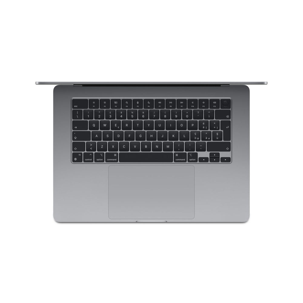 13 MACBOOK AIR APPLE M3 CHIP 8-CORE CPU SPACE GREY [IMAGE 2]