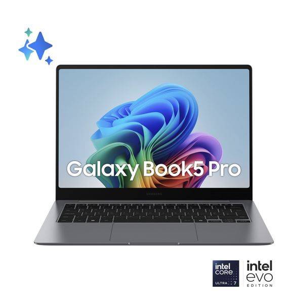 GALAXY BOOK5 PRO 14 ULTRA 7 256V 32GB/1TB Win11pro [IMAGE 1]