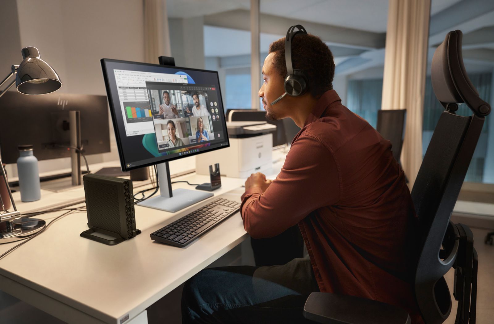 HP INC. ELITE MINI 8 G1I ULTRA7-265T 32/1 W11P 3YW