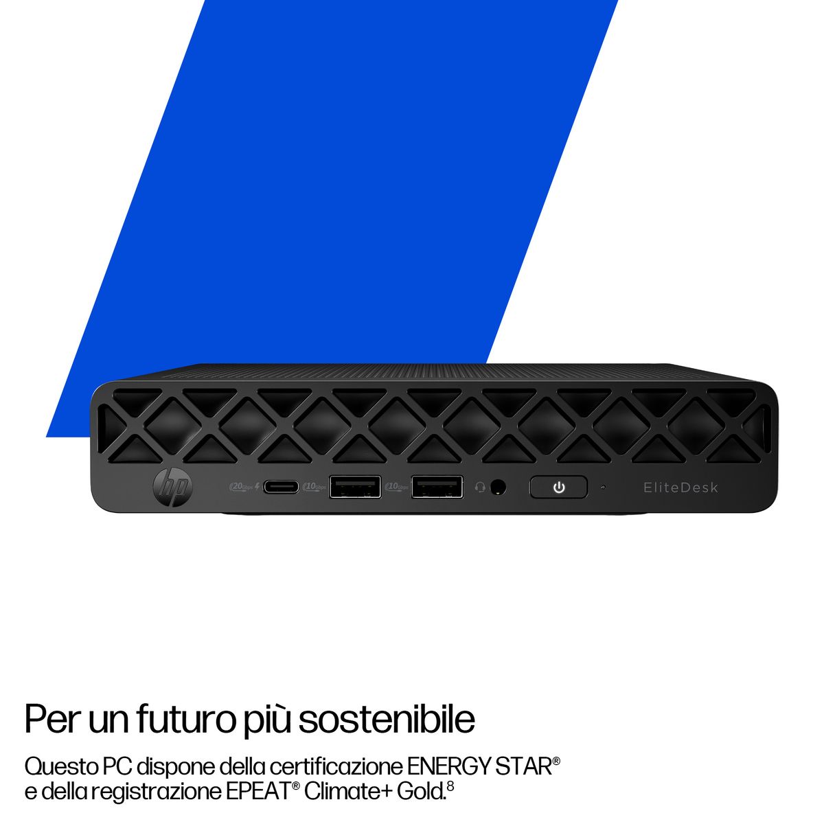 HP INC. ELITE MINI 8 G1I ULTRA7-265T 32/1 W11P 3YW