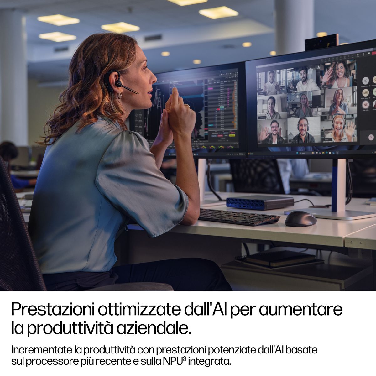 HP INC. ELITE MINI 8 G1I ULTRA7-265T 32/1 W11P 3YW