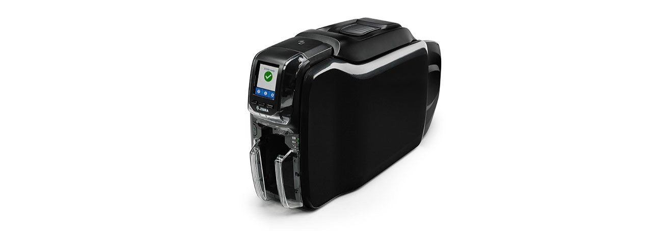 ZEBRA ZC350, SINGLE SIDE,USB ETHERNET, WINDOWS DRIVER