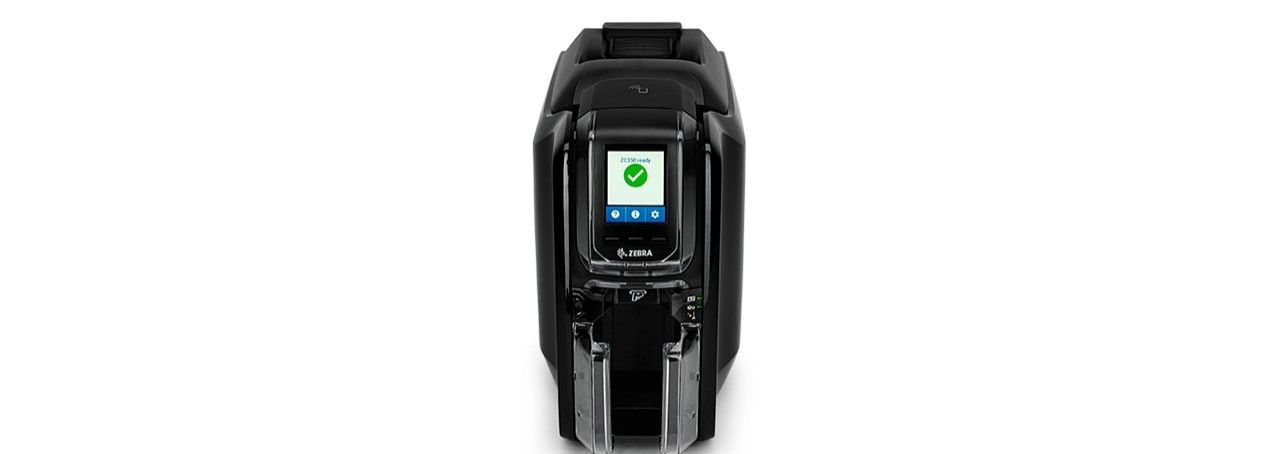ZEBRA ZC350, SINGLE SIDE,USB ETHERNET, WINDOWS DRIVER