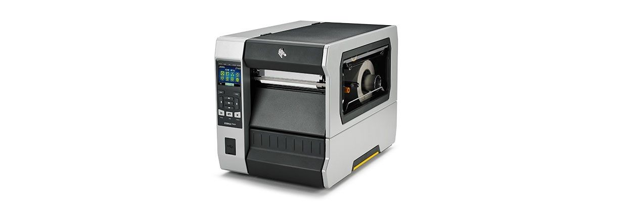 Zebra ZT620,6 203DPI,SERIELL,USB,BT,ETH,FARBE