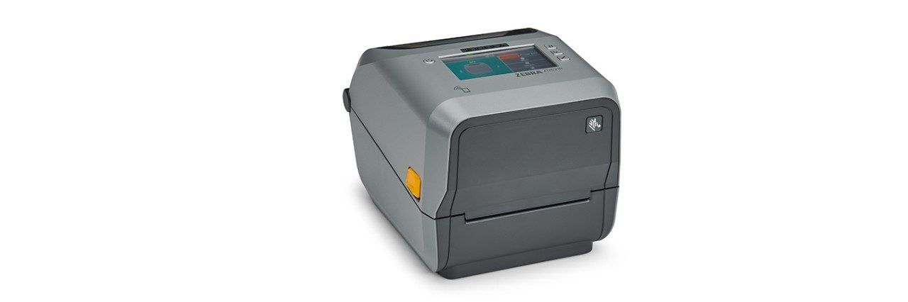 ZEBRA ZD621R,TT,TOUCH LCD,300 DPI,USB,ETH,SERIAL,RFID