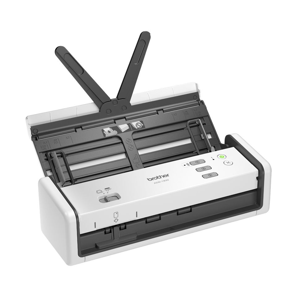 Scanner desktop compatto con duplex 30ppm [IMAGE 3]