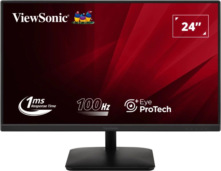VA2408-MHDB 24  1920X1080 IPS 1 MS USB SPEAKERS [IMAGE 1]