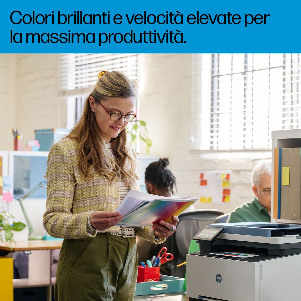 HP INC. HP COL LJ PRO MFP FAX 3302FDW 25P ET/W ADF SCAN FR