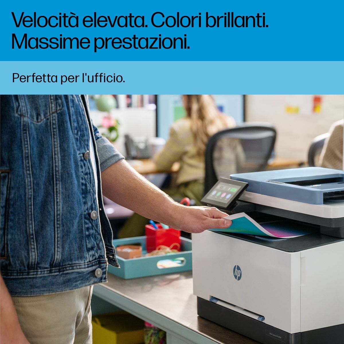 HP INC. HP COL LJ PRO MFP FAX 3302FDW 25P ET/W ADF SCAN FR