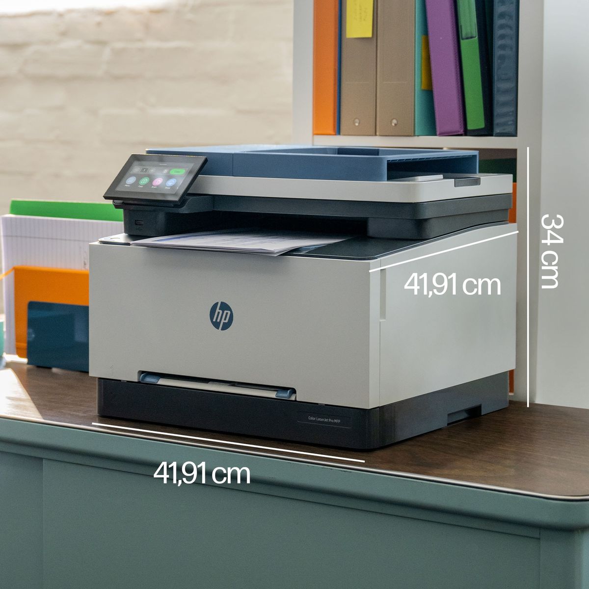 HP INC. HP COL LJ PRO MFP FAX 3302FDW 25P ET/W ADF SCAN FR