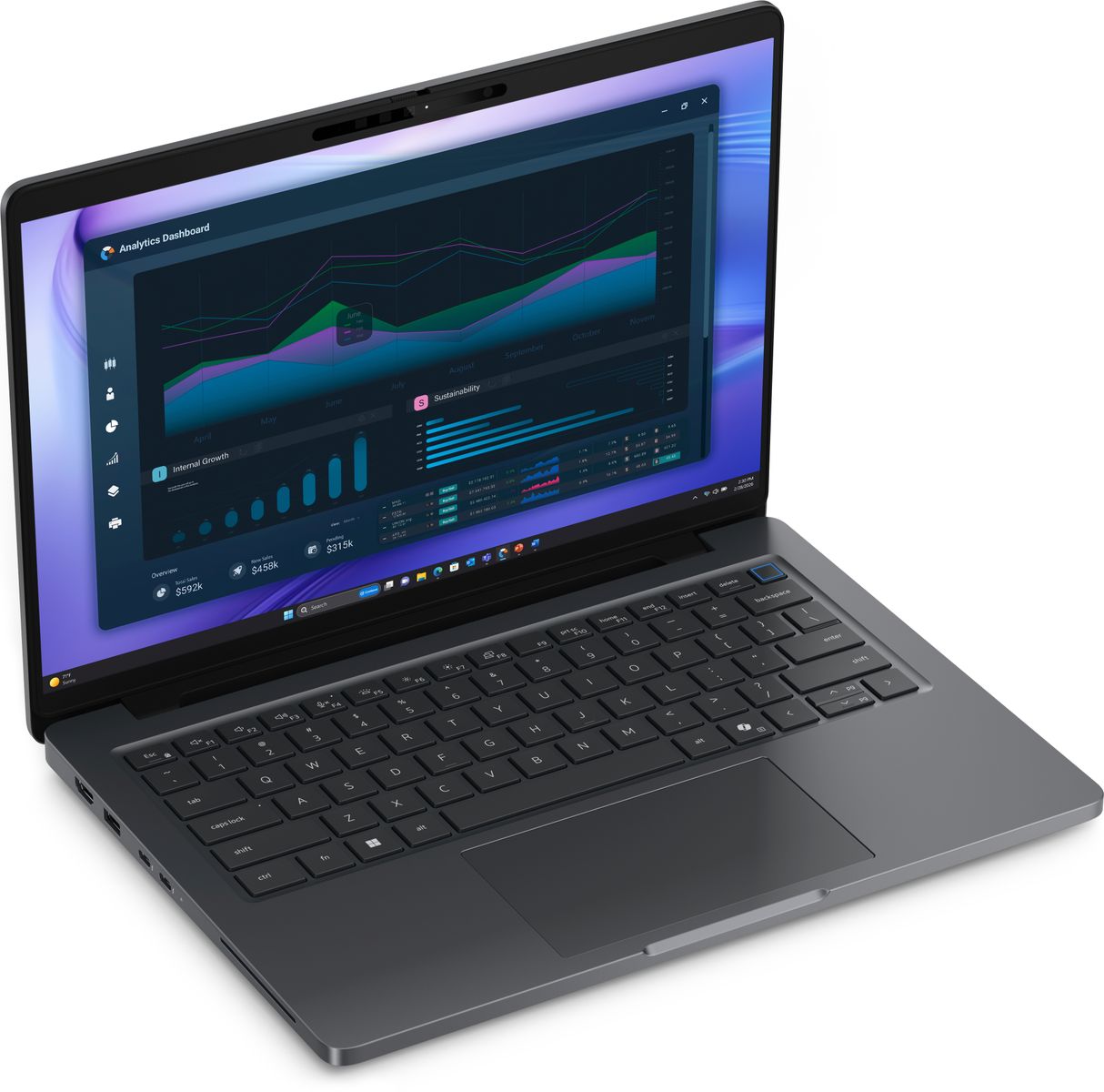 DELL DELL PRO PRECISION 5/U7-366H/32/1TB/14/PRO500/W11P