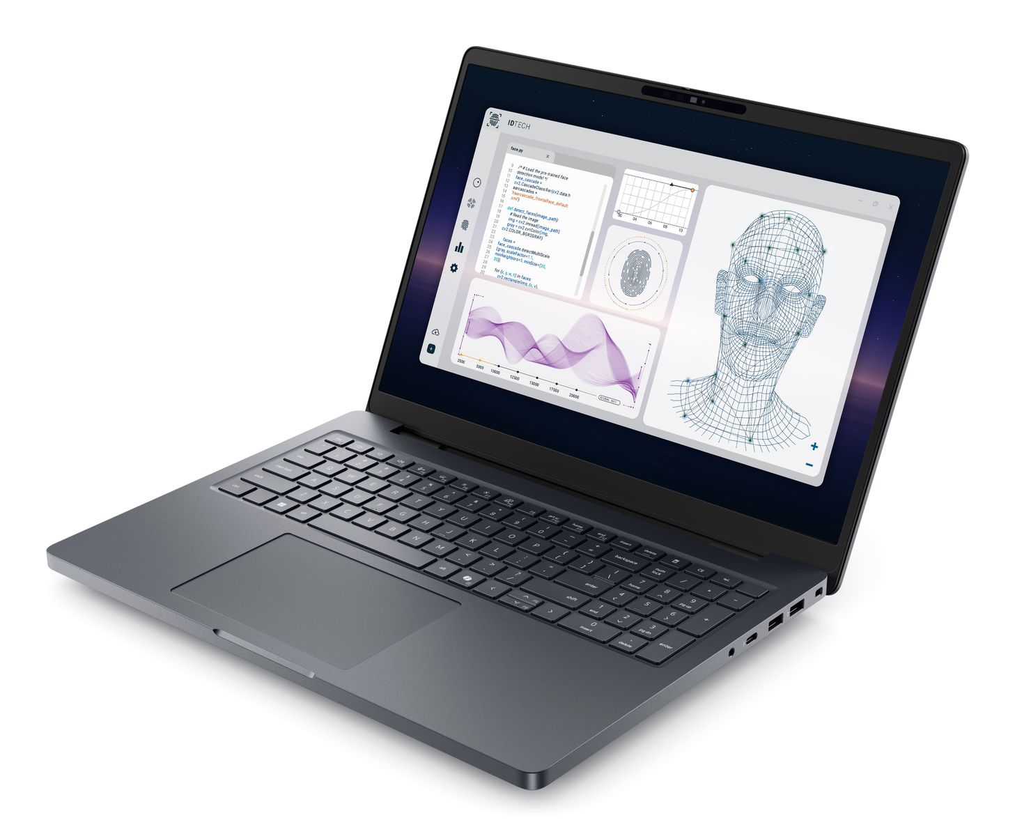 DELL DELL PRO MAX 16 PLUS/U7-265HX/32GB/1TB/PRO3000/W11