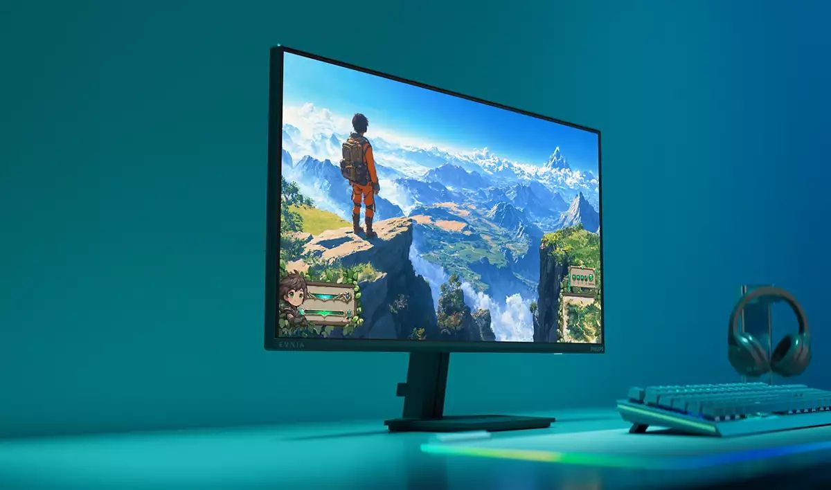PHILIPS 27 16:9 IPS WLED 2560X1440 144HZ HDMI DP