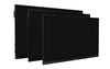 OPTOMA 86 -ANDROID 14 4k 8/64gb google edla touch 2x20W