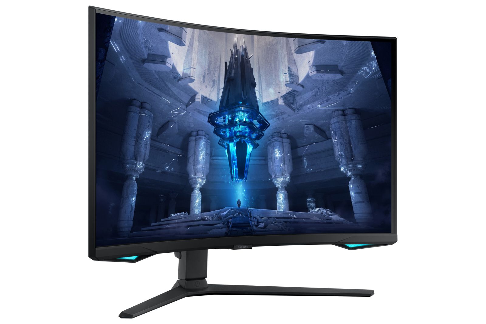 SAMSUNG S32G75NB | Monitor Gaming, UHD, 165Hz