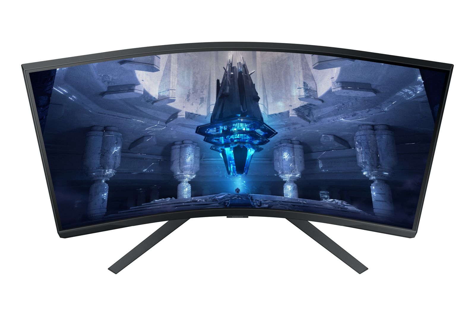SAMSUNG S32G75NB | Monitor Gaming, UHD, 165Hz