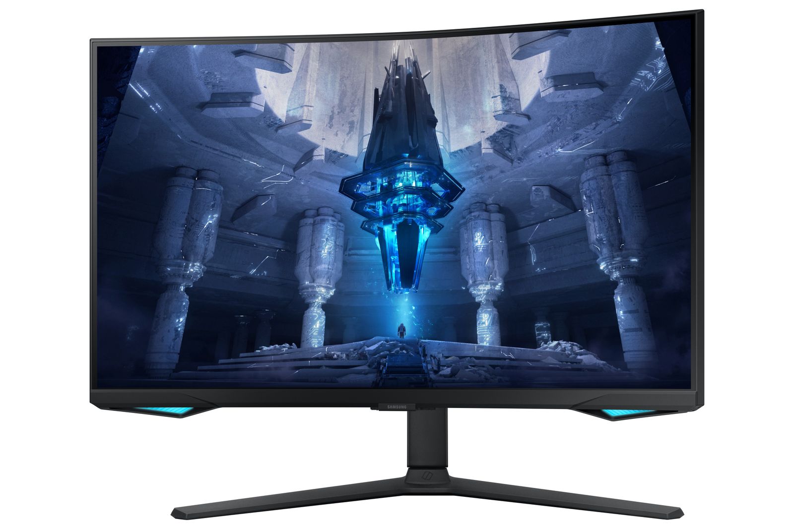 SAMSUNG S32G75NB | Monitor Gaming, UHD, 165Hz