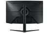 SAMSUNG S32G75NB | Monitor Gaming, UHD, 165Hz