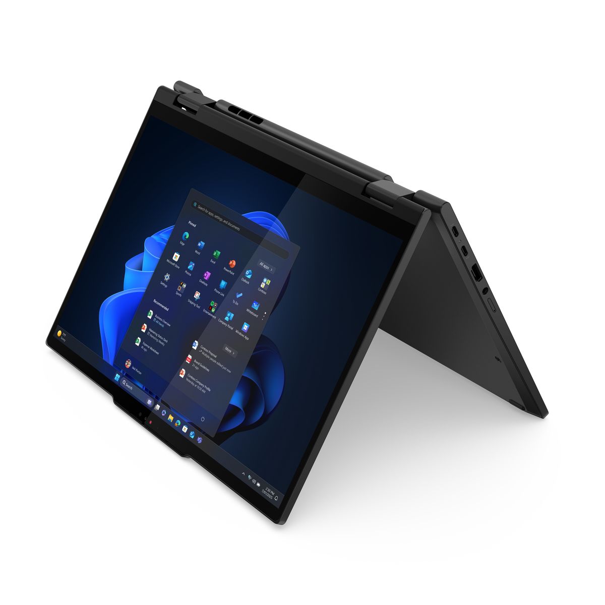 LENOVO TS T14S 2-IN-1 ULT7-255U 16G 512G 14TOUCH W11P 1YP