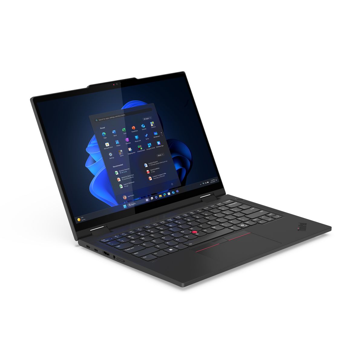 LENOVO TS T14S 2-IN-1 ULT7-255U 16G 512G 14TOUCH W11P 1YP