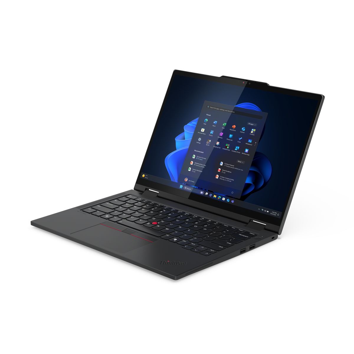 LENOVO TS T14S 2-IN-1 ULT7-255U 16G 512G 14TOUCH W11P 1YP