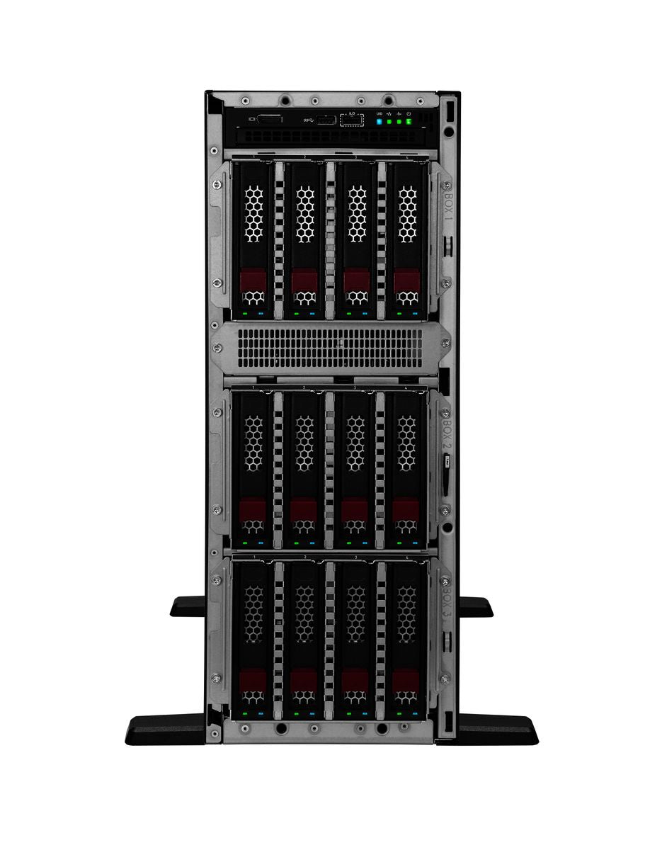 HPE ML350 G11 4510 1x32G 4LFF HDD EU Svr