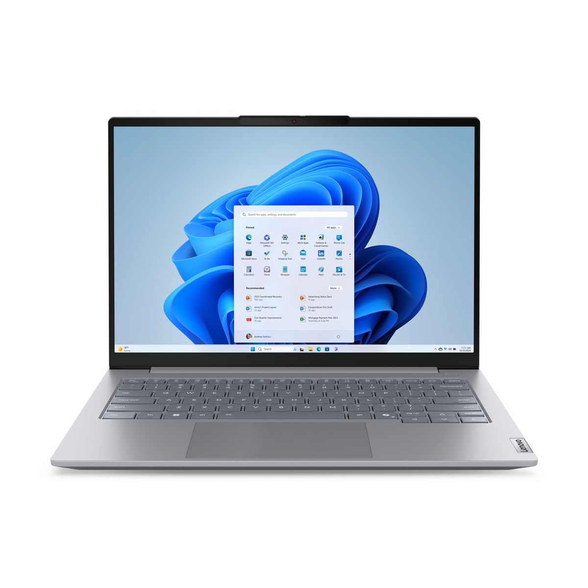 TS TB14 COREU7-255H 16GB 512GB 14WUXGA W11PR 1YPR [IMAGE 1]