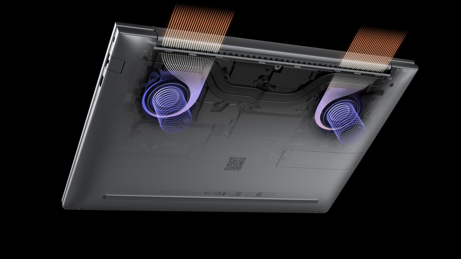 HP INC. ZBOOK X16 G2I U9 386H 32/1 RTXPRO 1000 W11P 3YOFF