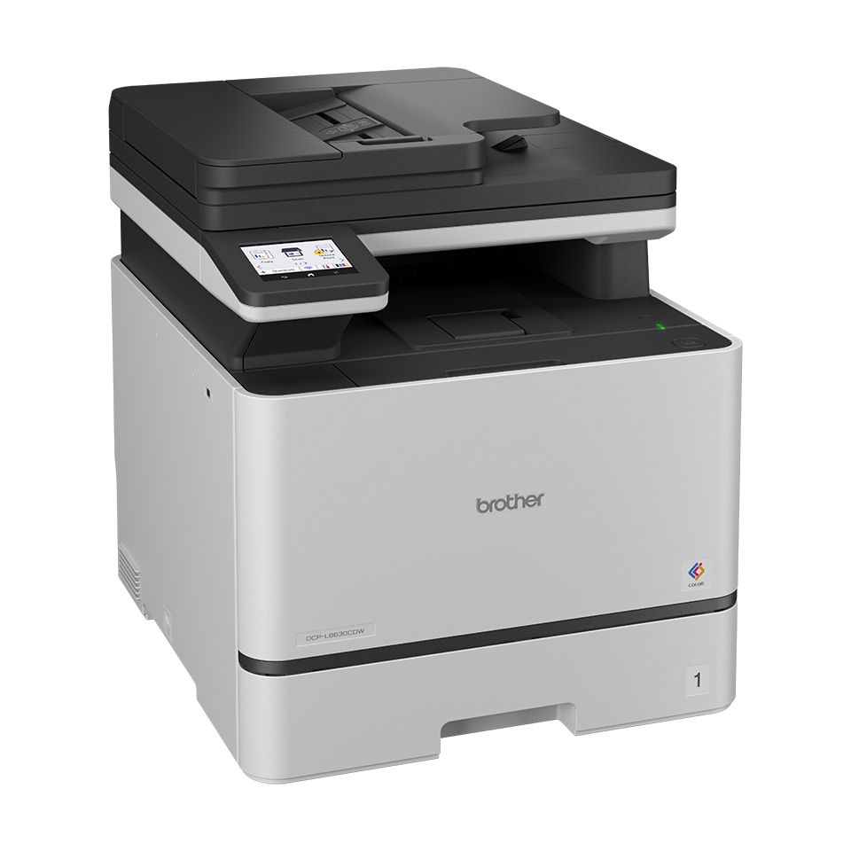 BROTHER MULTIFUNZIONE 3IN1 - LASER A4 COLORE - 31 PPM