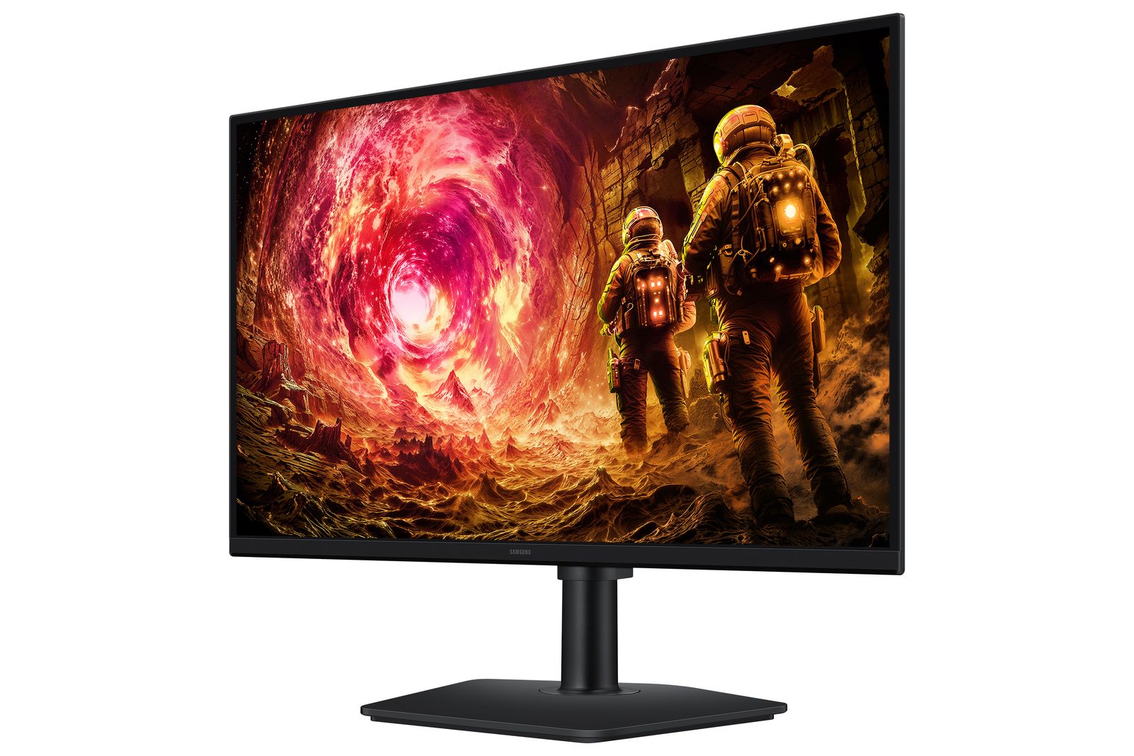 SAMSUNG S27FG50 | Monitor Gaming, QHD, 180Hz