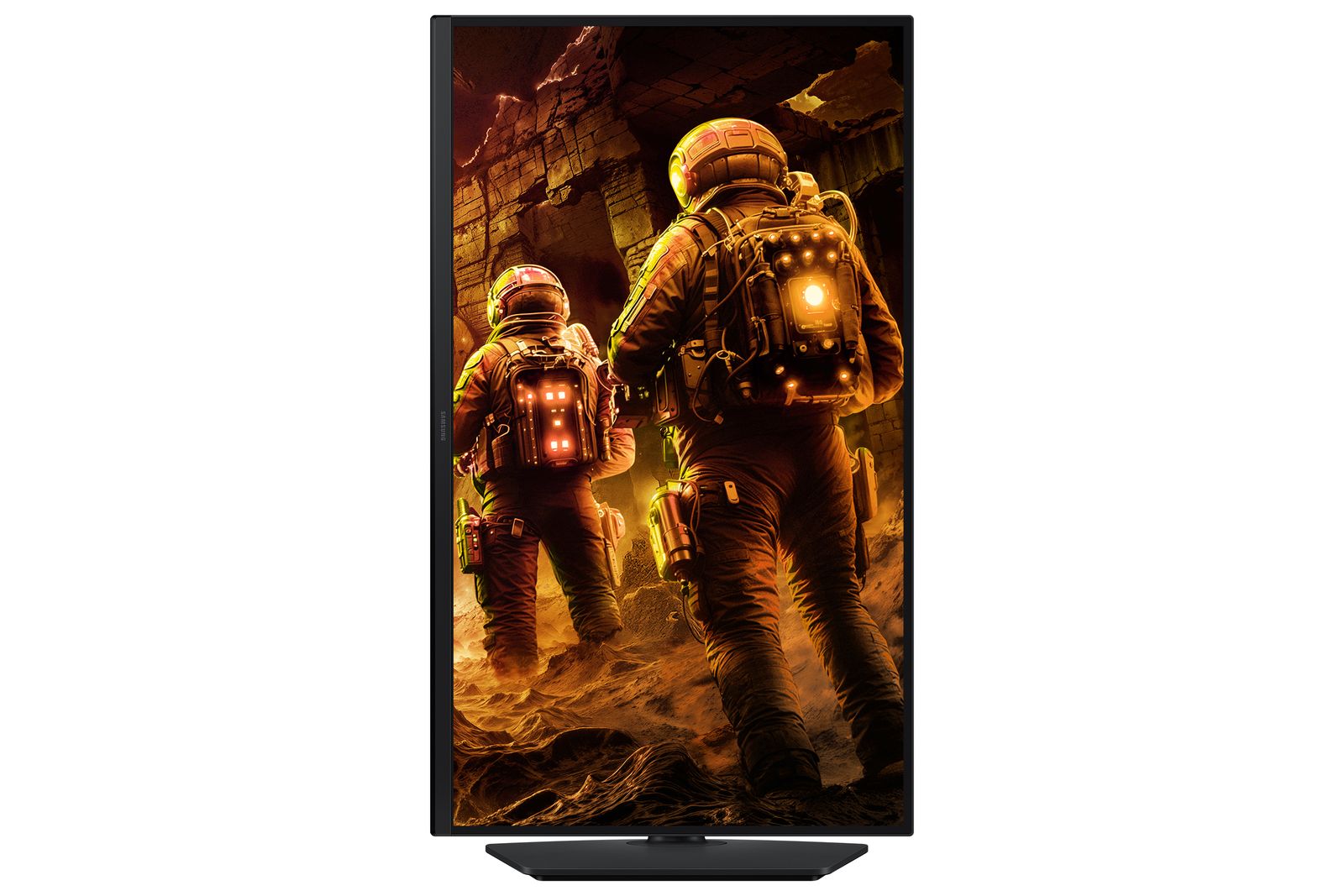 SAMSUNG S27FG50 | Monitor Gaming, QHD, 180Hz