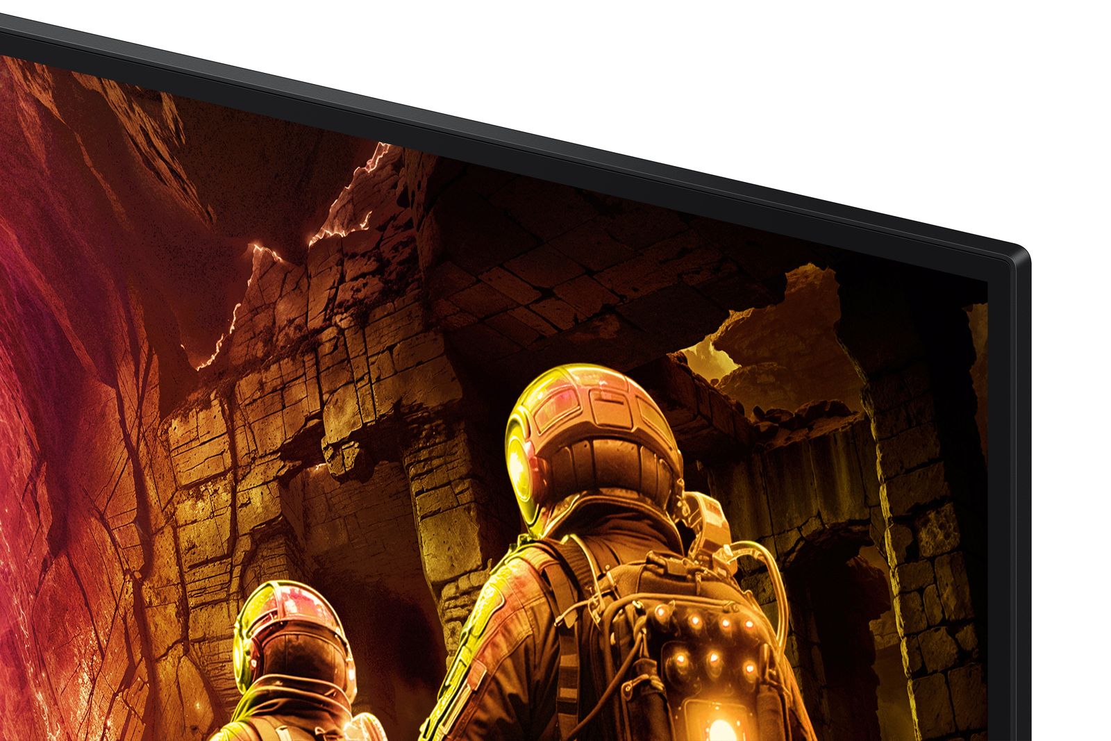 SAMSUNG S27FG50 | Monitor Gaming, QHD, 180Hz