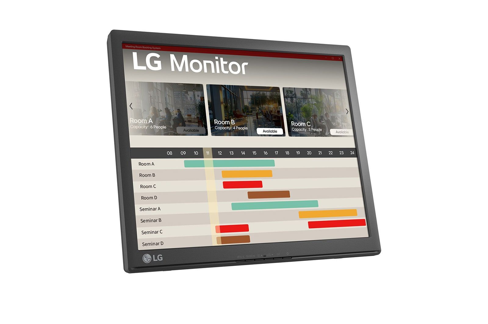 LG ELECTRONICS 17 TOUCH 5:4 1280X1024 200