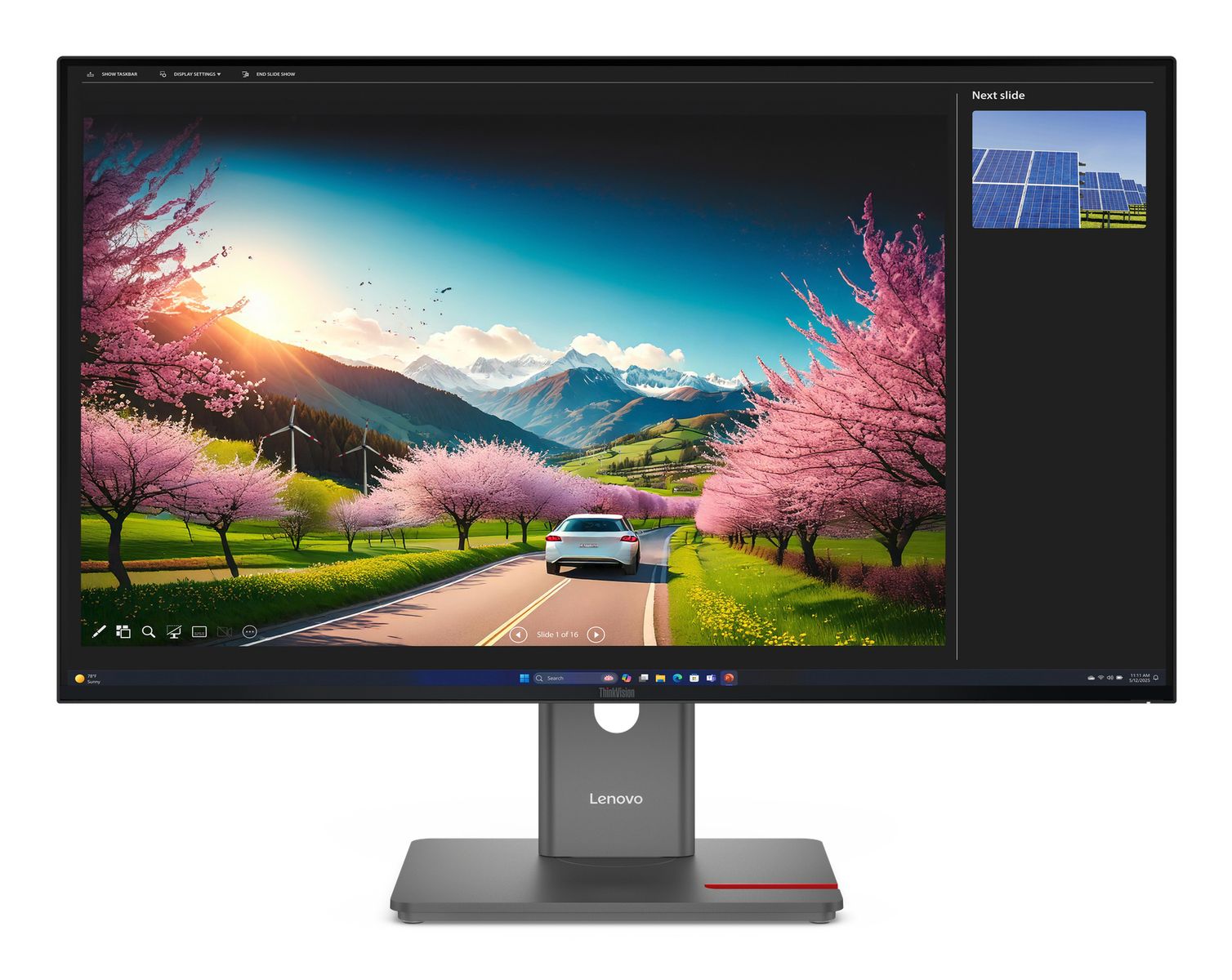 LENOVO TS THINKVISION P32UD-40 32UHD IPS/UHD/HDMI,DP,TBT
