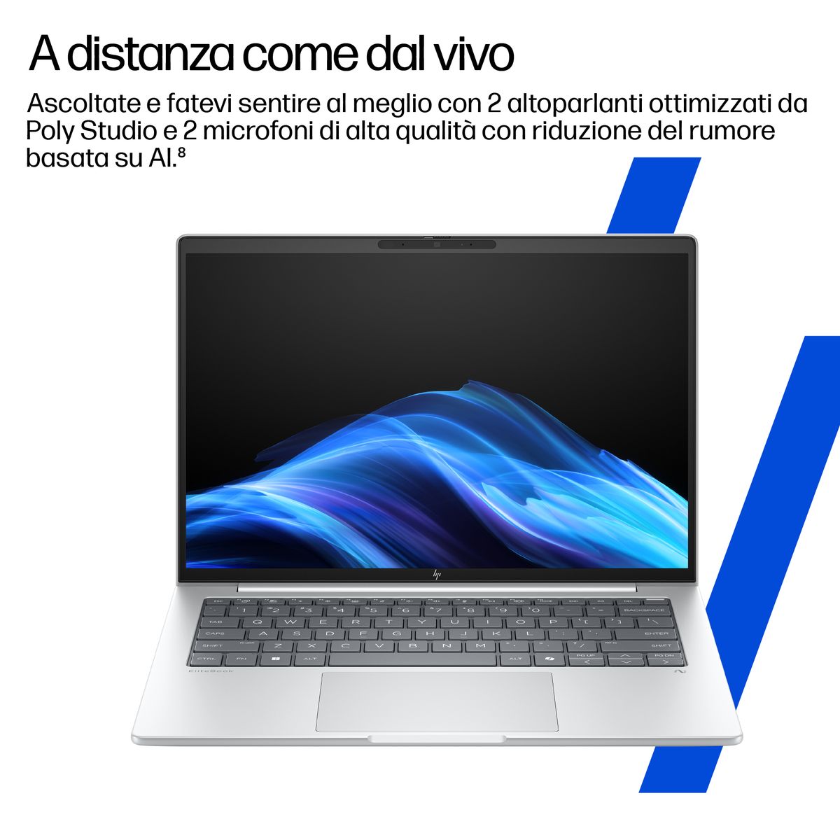 HP INC. EB 8 G1I 14 NGAI ULTRA 7 258V 32/1 W11P 3YOFF