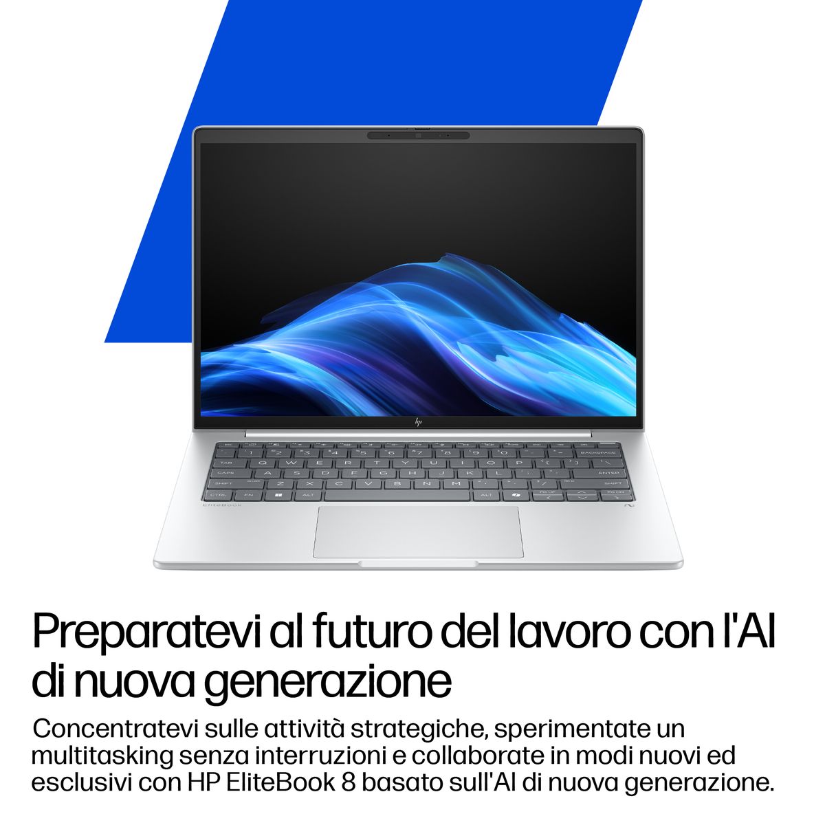 HP INC. EB 8 G1I 14 NGAI ULTRA 7 258V 32/1 W11P 3YOFF