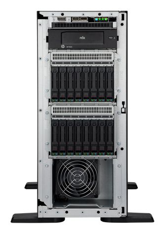 HPE ML110 G11 4514Y 2x32G 8SFF SSD Svr