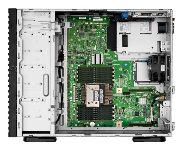 HPE ML110 G11 4514Y 2x32G 8SFF SSD Svr
