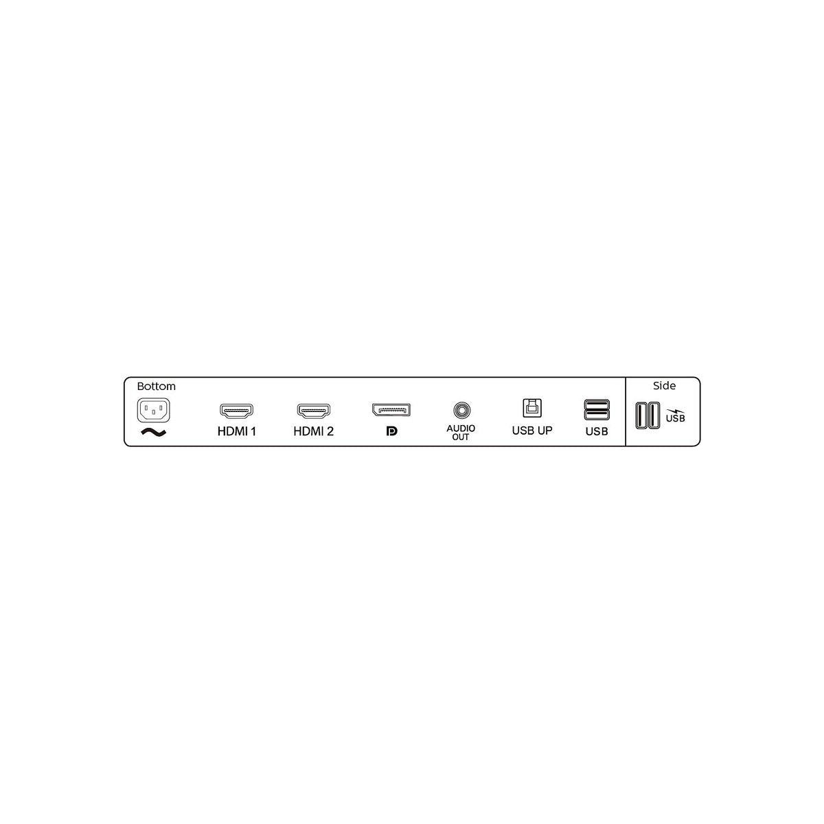 27 IPS 4K ERGONOMIA TOTALE 4MS 350CD/M2 [IMAGE 8]