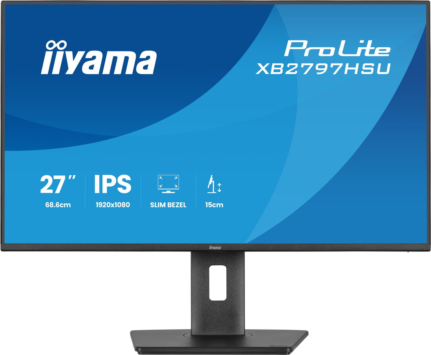 IIYAMA 27 FHD Business IPS