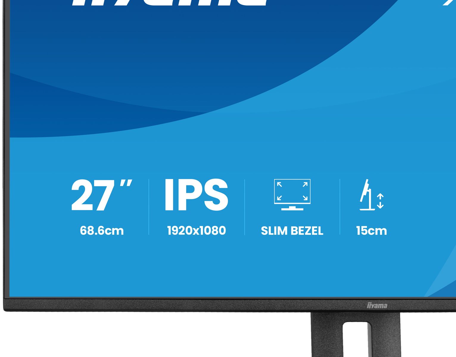 IIYAMA 27 FHD Business IPS