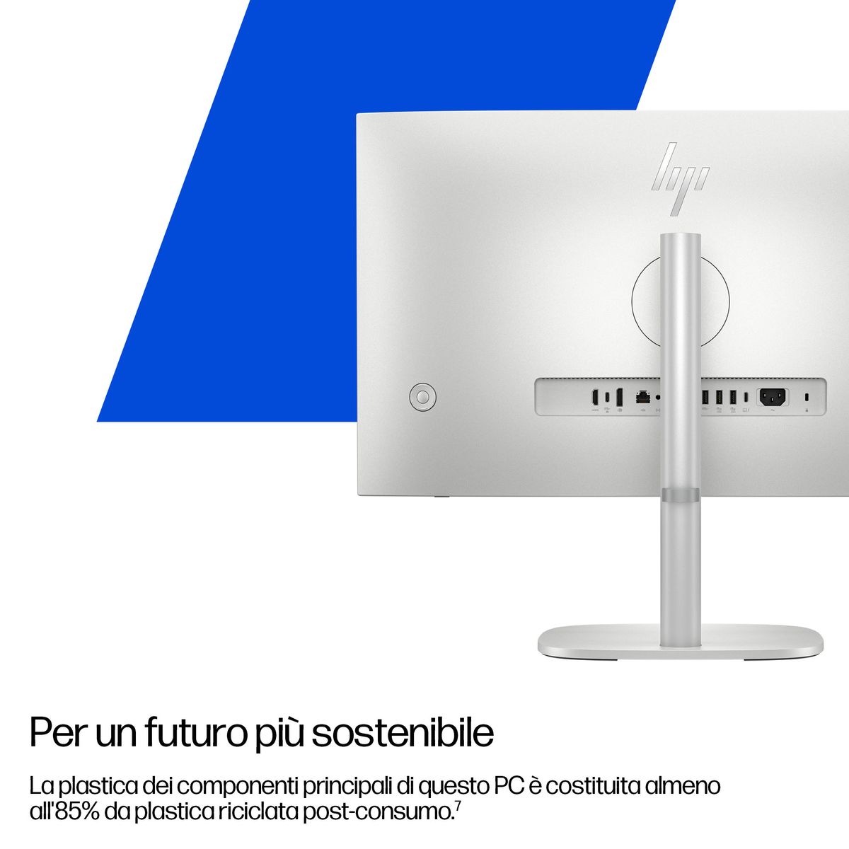 HP INC. ELITE 8 G1I AIO24NT ULTRA7-265 24 512 W11P 3YW